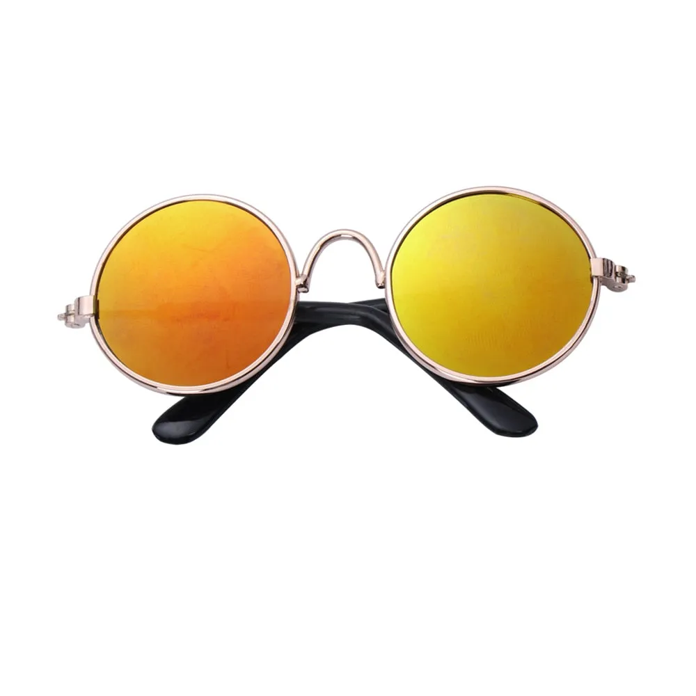 1 piece Lovely Pet Cat Glasses Dog Glasses  Eye-wear Protection
