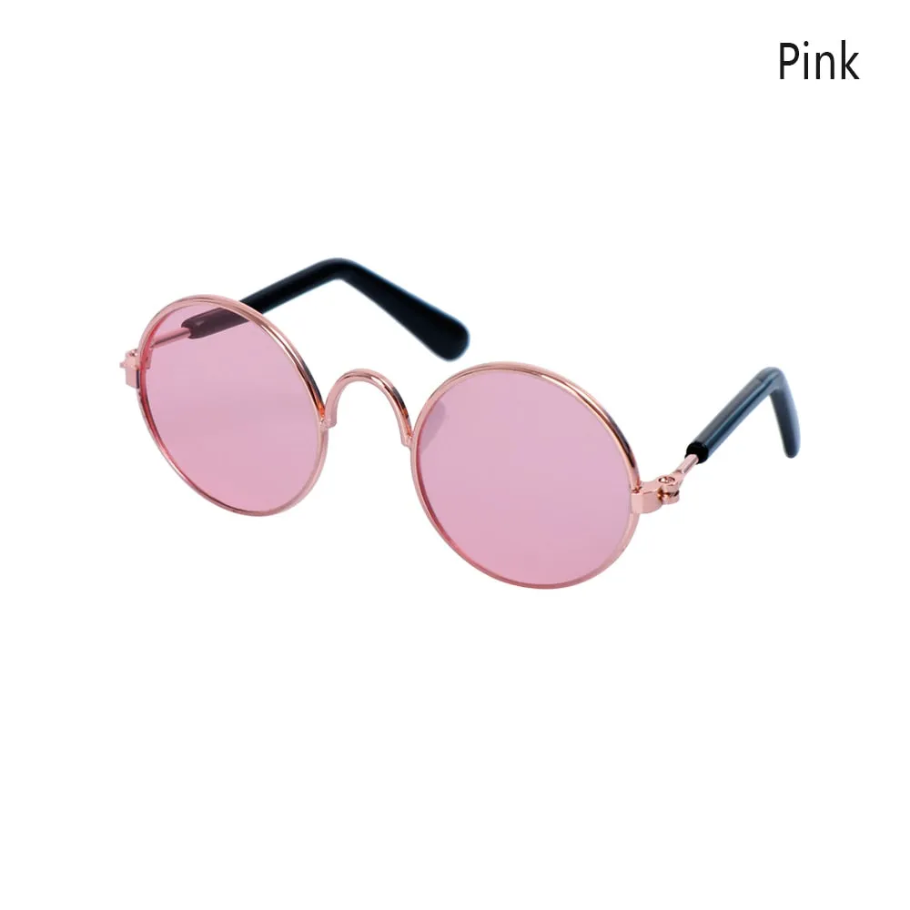1 piece Lovely Pet Cat Glasses Dog Glasses  Eye-wear Protection