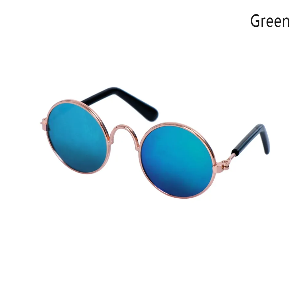1 piece Lovely Pet Cat Glasses Dog Glasses  Eye-wear Protection