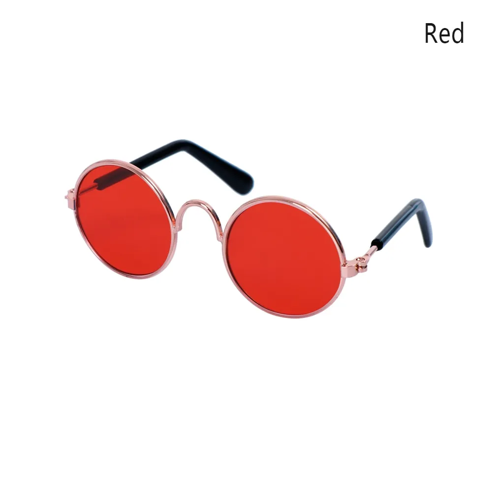 1 piece Lovely Pet Cat Glasses Dog Glasses  Eye-wear Protection