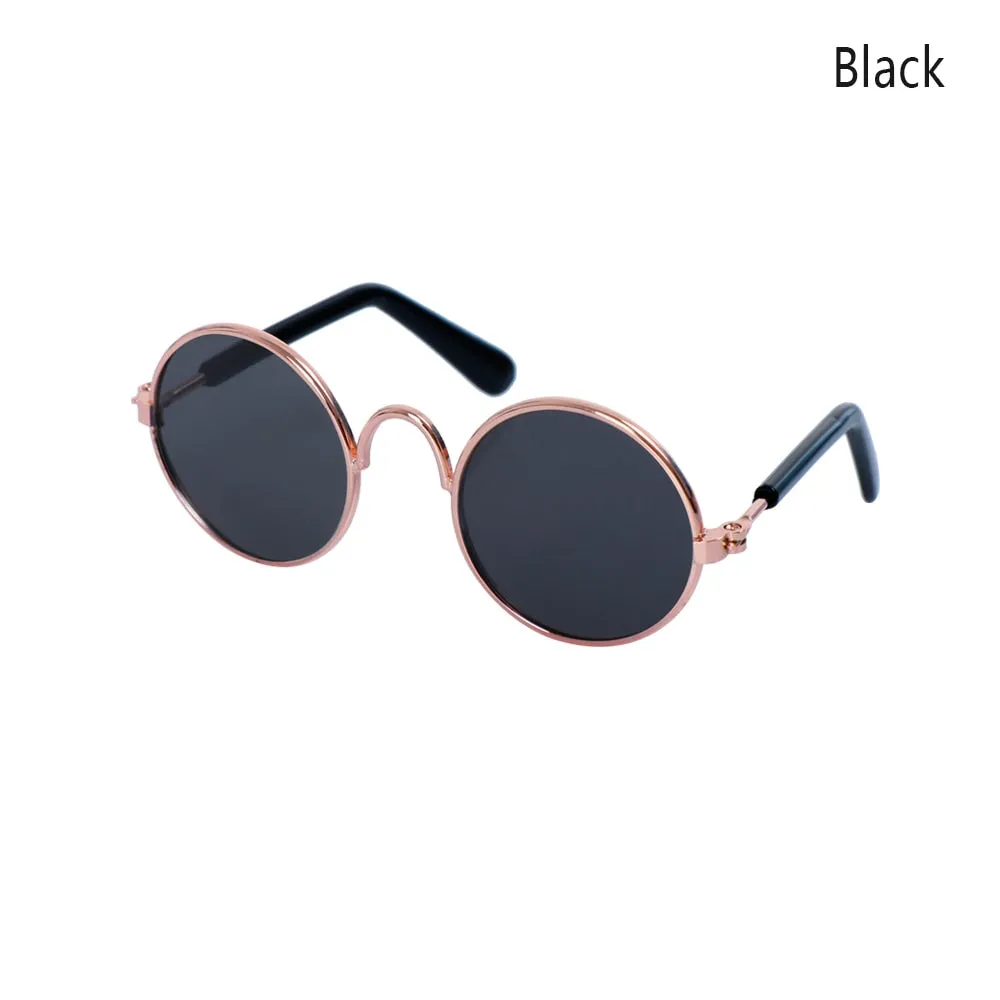 1 piece Lovely Pet Cat Glasses Dog Glasses  Eye-wear Protection