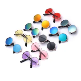 1 piece Lovely Pet Cat Glasses Dog Glasses  Eye-wear Protection
