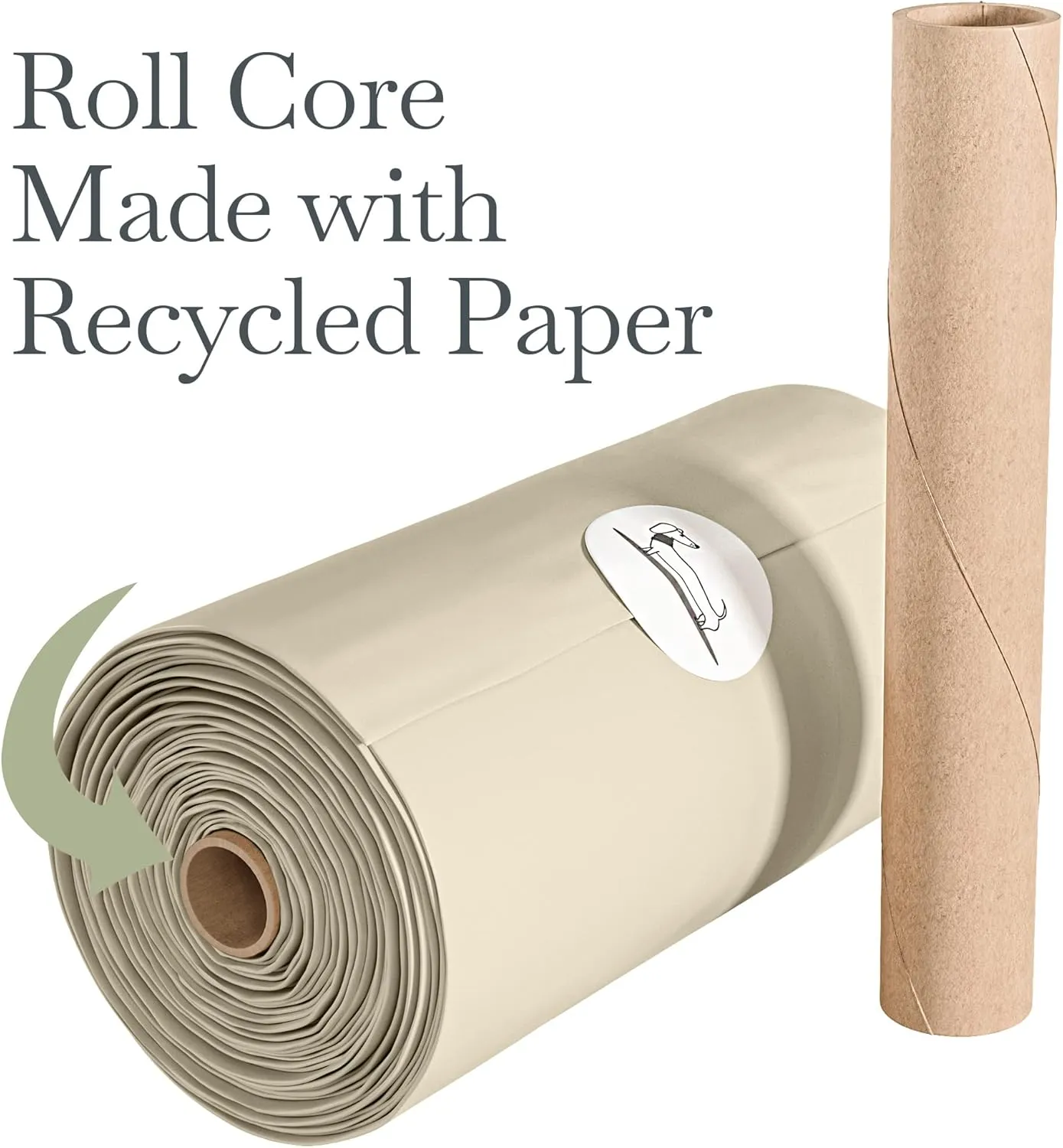 100% Certified Home Compostable and Biodegradable Dog Poop Bags - ASTM D6400 & EN 13432 Compliant Dog Waste Bags  60 Bags  4 x Rolls of Plant Based Compostable Poop Bag