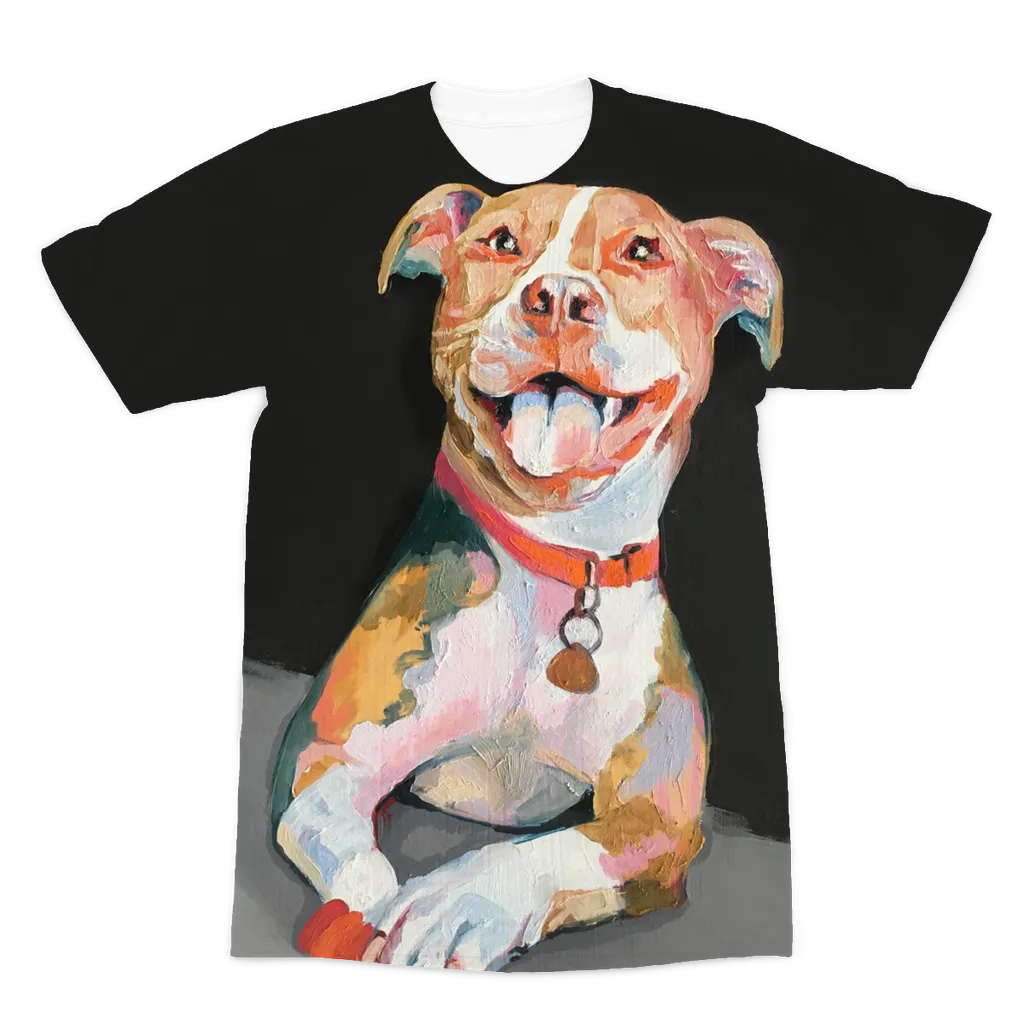 All over T-Shirt - Bulldog