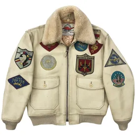 Avirex Top Gun G-1 Flight Jacket