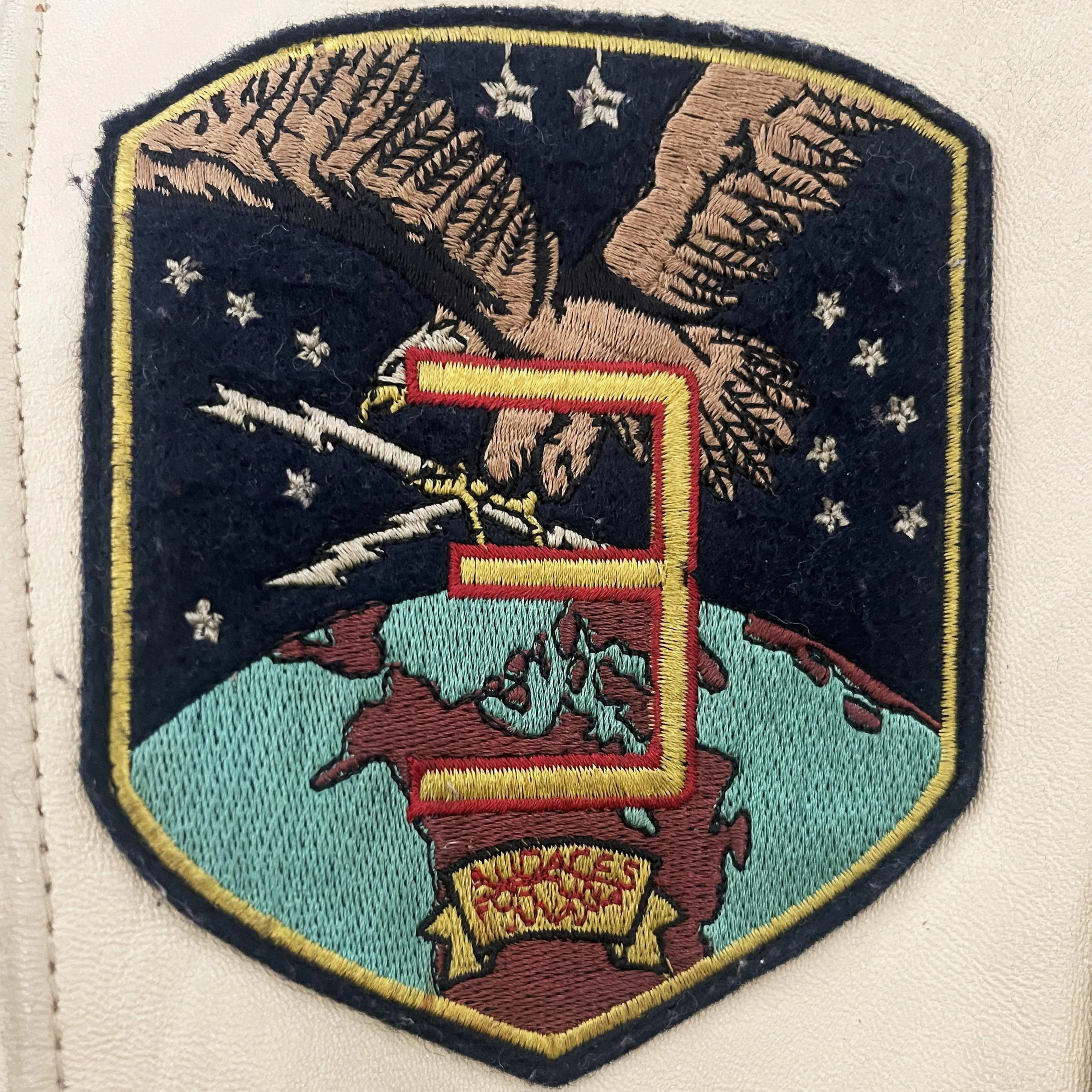 Avirex Top Gun G-1 Flight Jacket