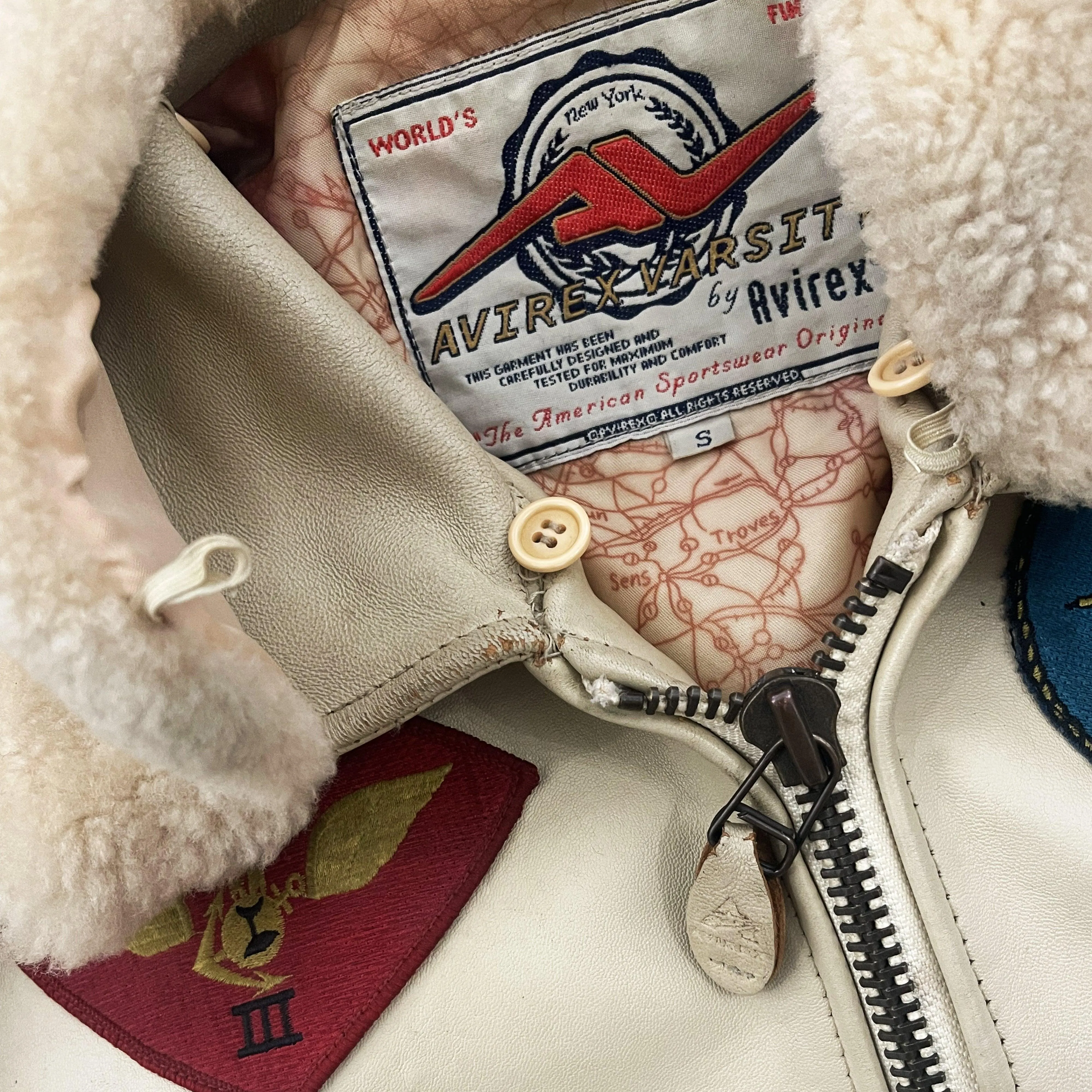 Avirex Top Gun G-1 Flight Jacket