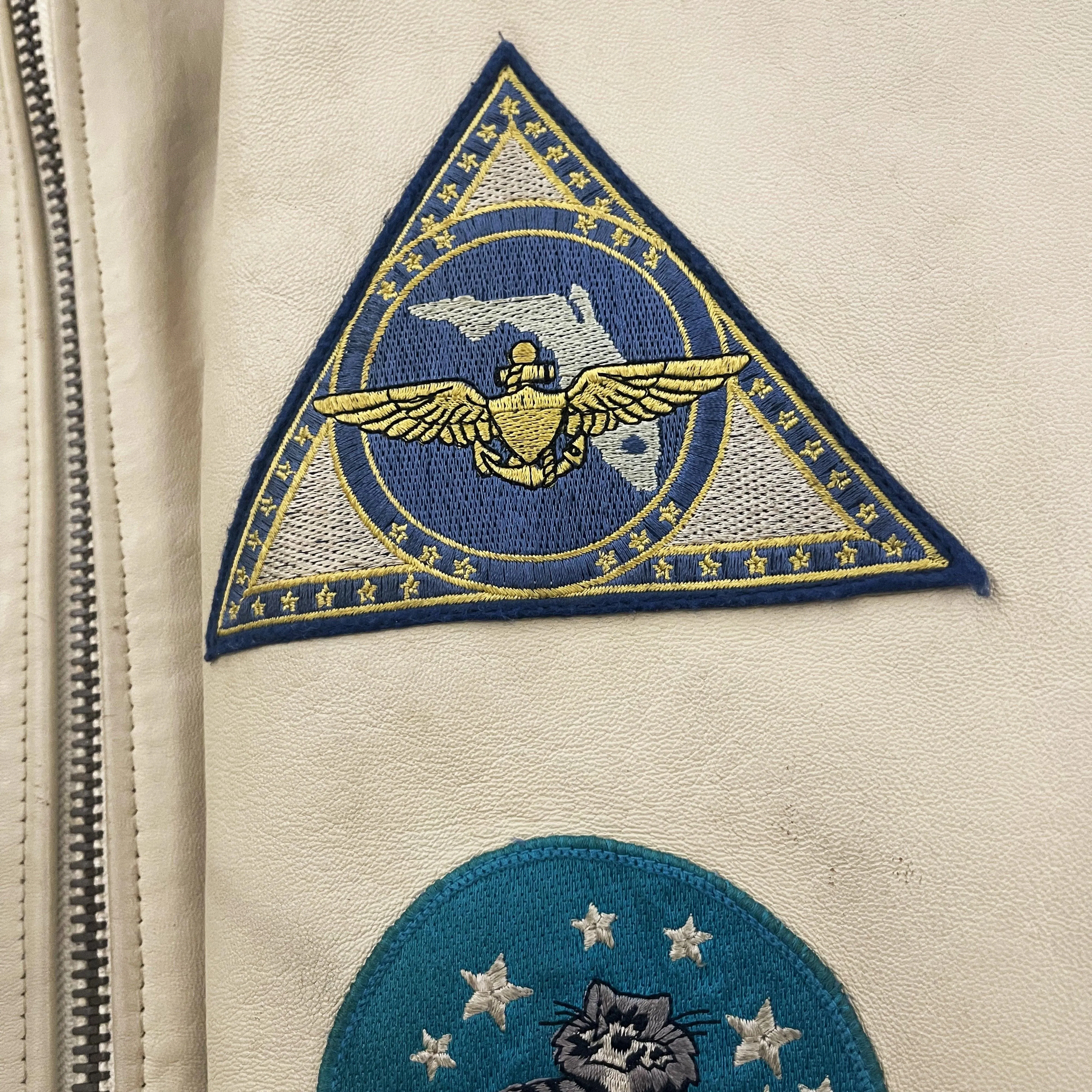 Avirex Top Gun G-1 Flight Jacket