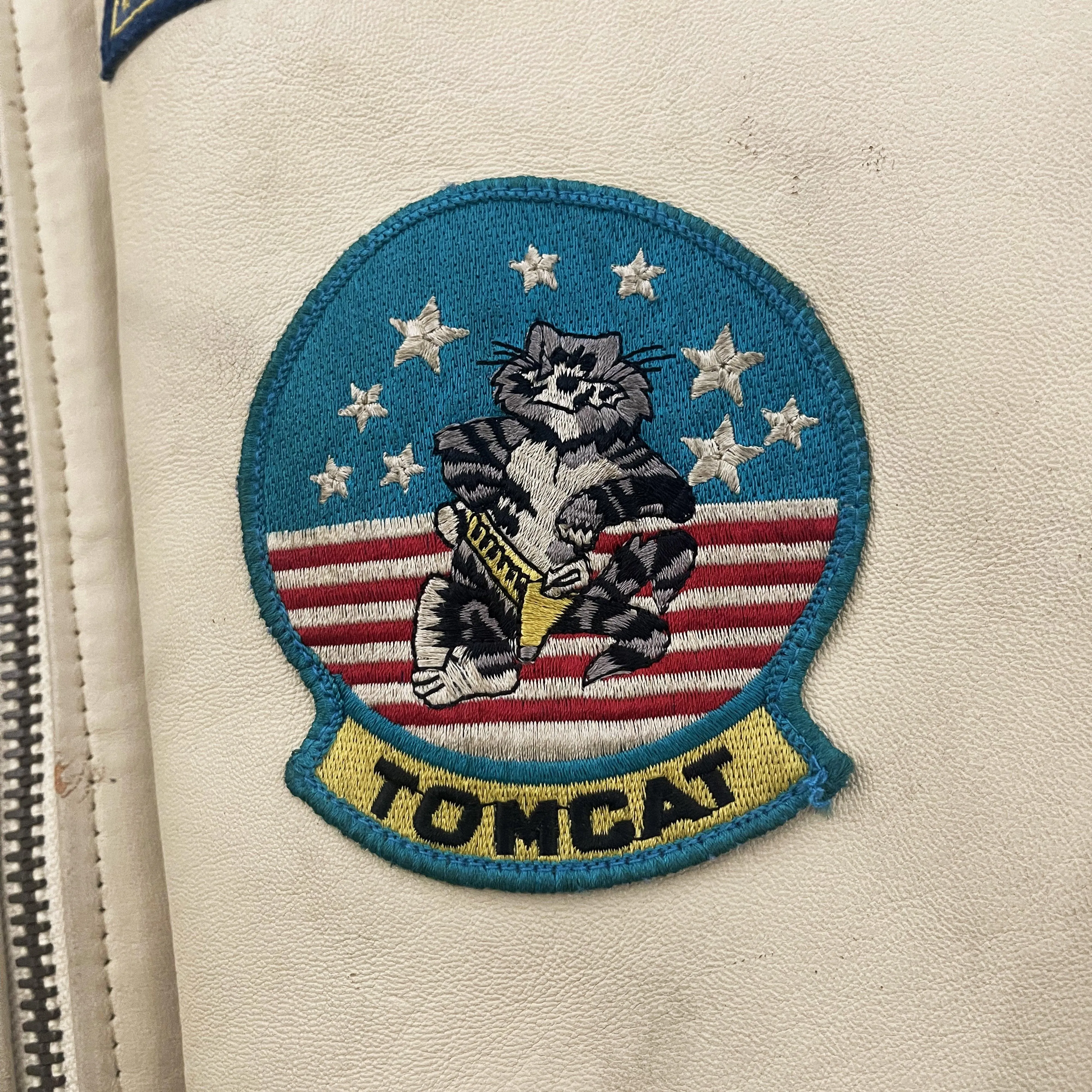 Avirex Top Gun G-1 Flight Jacket
