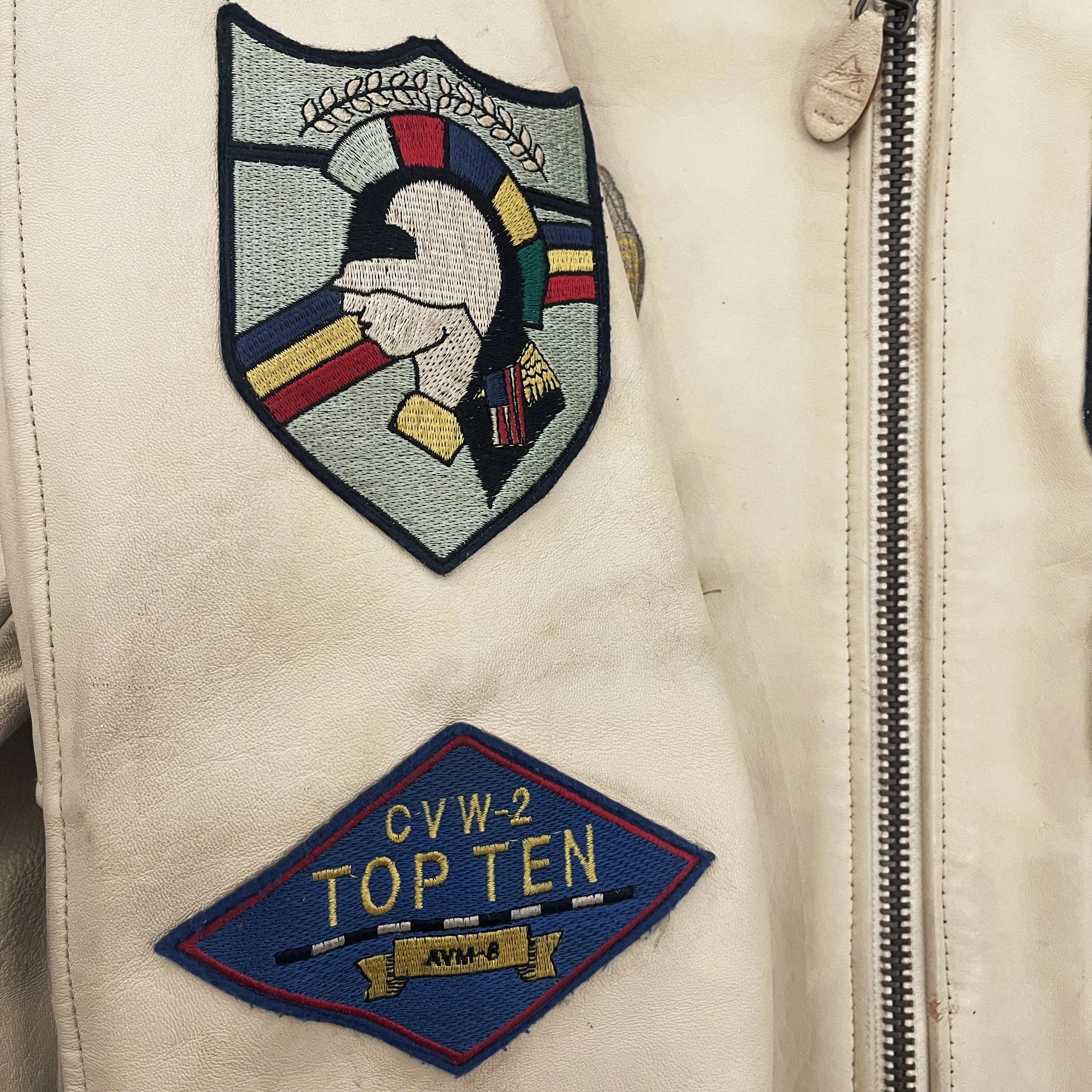 Avirex Top Gun G-1 Flight Jacket