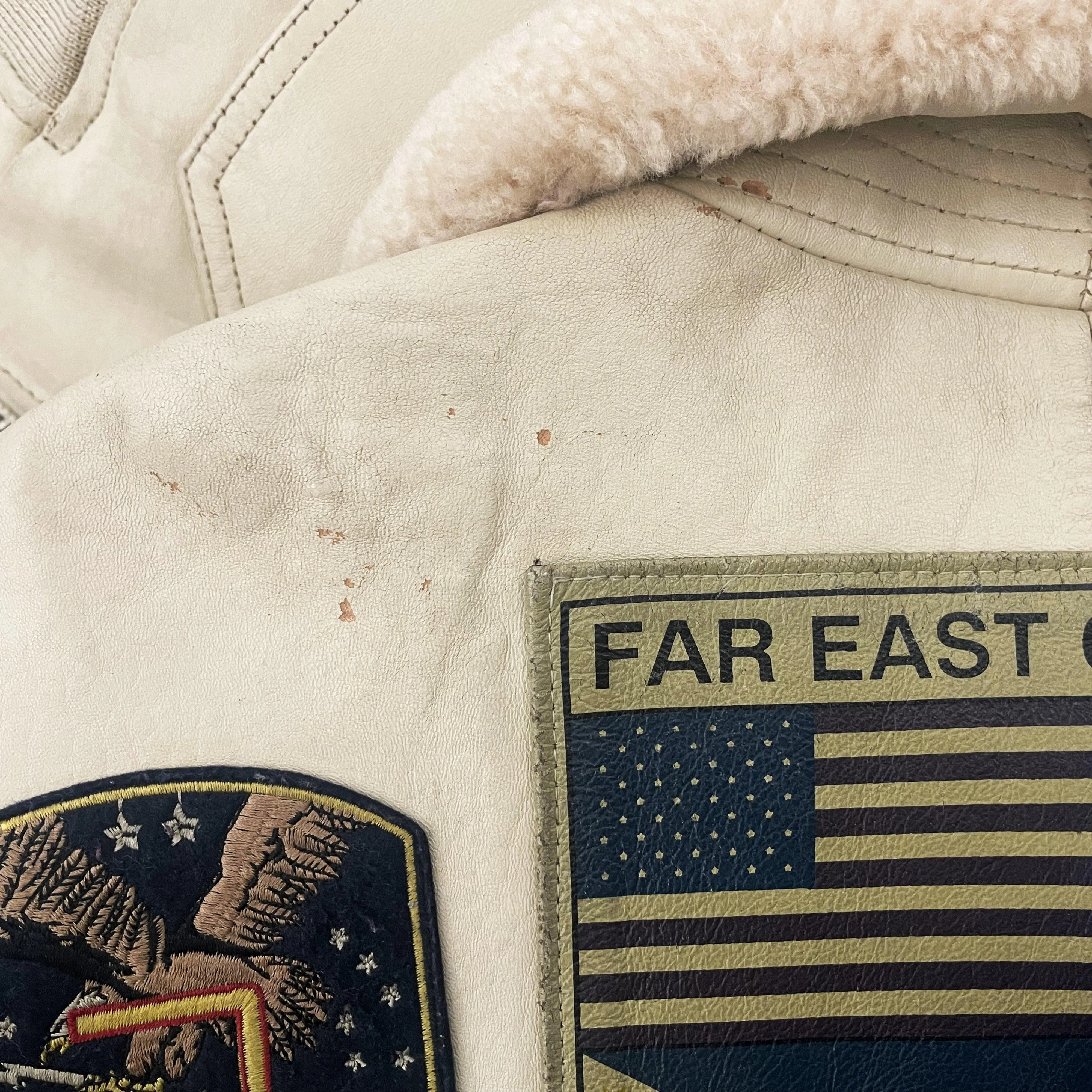 Avirex Top Gun G-1 Flight Jacket