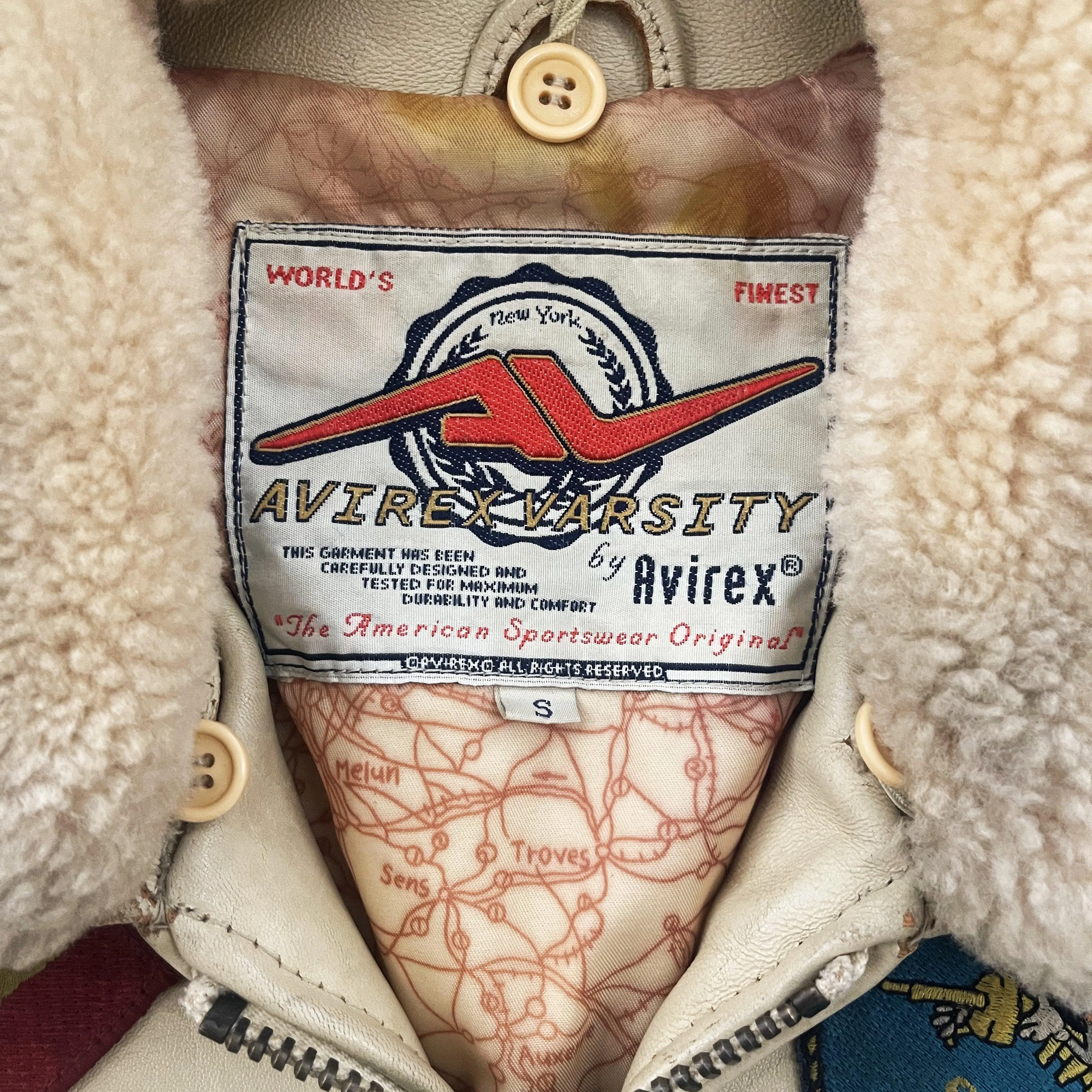 Avirex Top Gun G-1 Flight Jacket