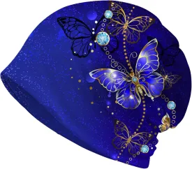 Beanie Chemo Hat Cancer Headwear Skull Hat Knitted Hat Scarf Nightcap Skull Cap for Women Men
