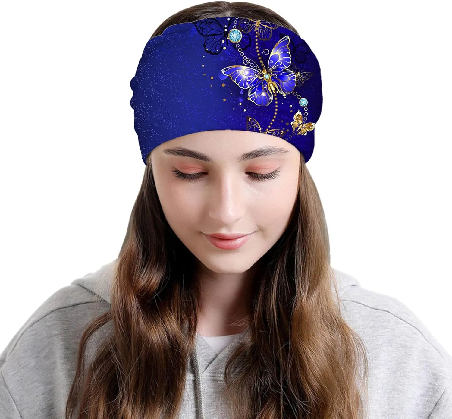 Beanie Chemo Hat Cancer Headwear Skull Hat Knitted Hat Scarf Nightcap Skull Cap for Women Men