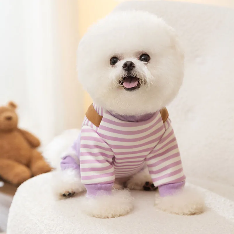 Cartoon Pet Jumpsuit