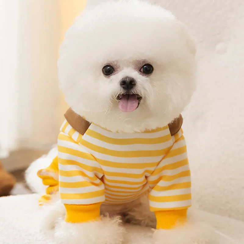 Cartoon Pet Jumpsuit