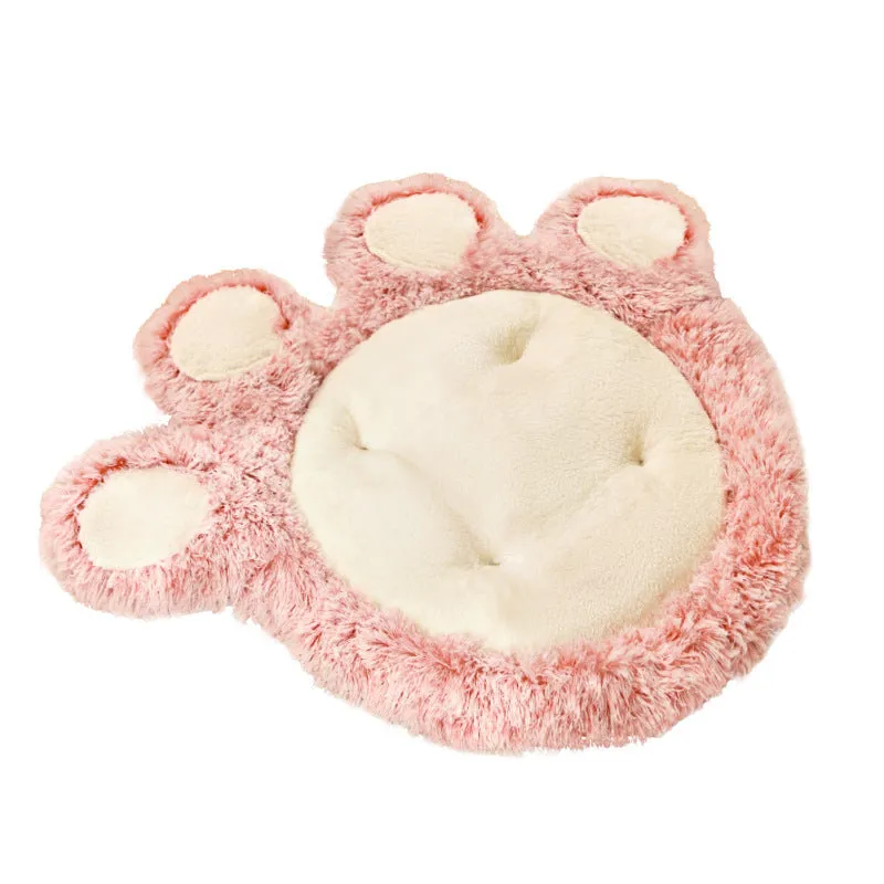 Cat Nest Winter Warm Thickened Pet Mat Cat Bed Hammock