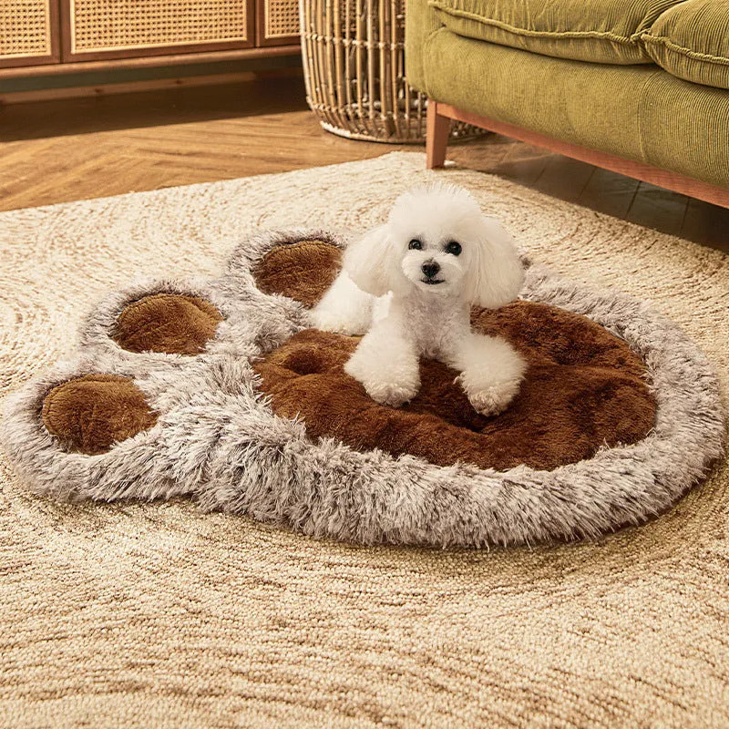 Cat Nest Winter Warm Thickened Pet Mat Cat Bed Hammock