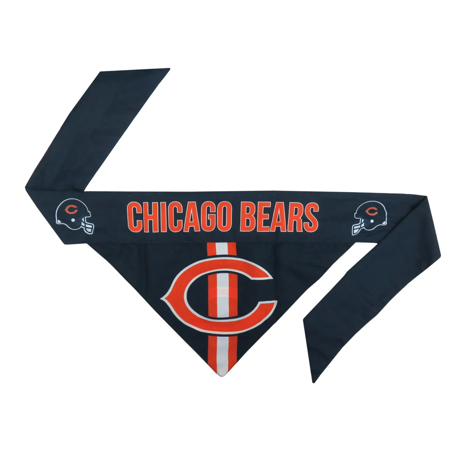 Chicago Bears Pet Bandana
