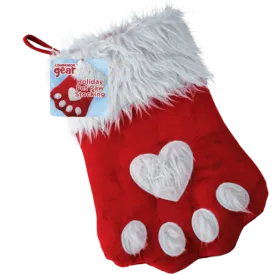 Companion Gear Holiday Paw Stocking