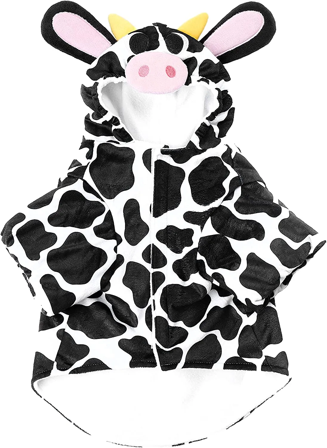 Cow Pet Costume