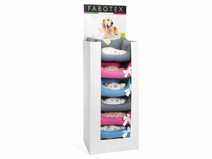 Cuccia Petit Sofà Assortite  60x40x22 cm