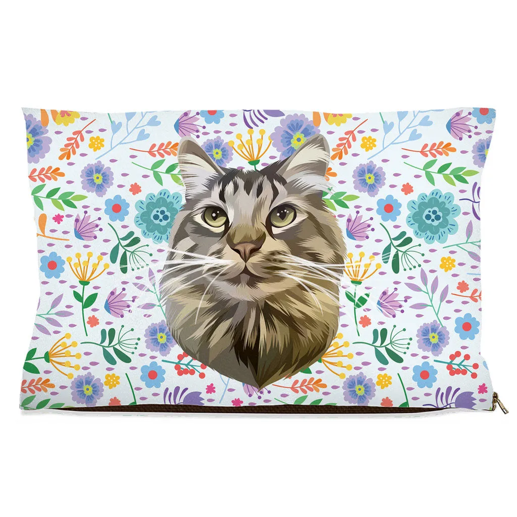 Custom Pet Bed
