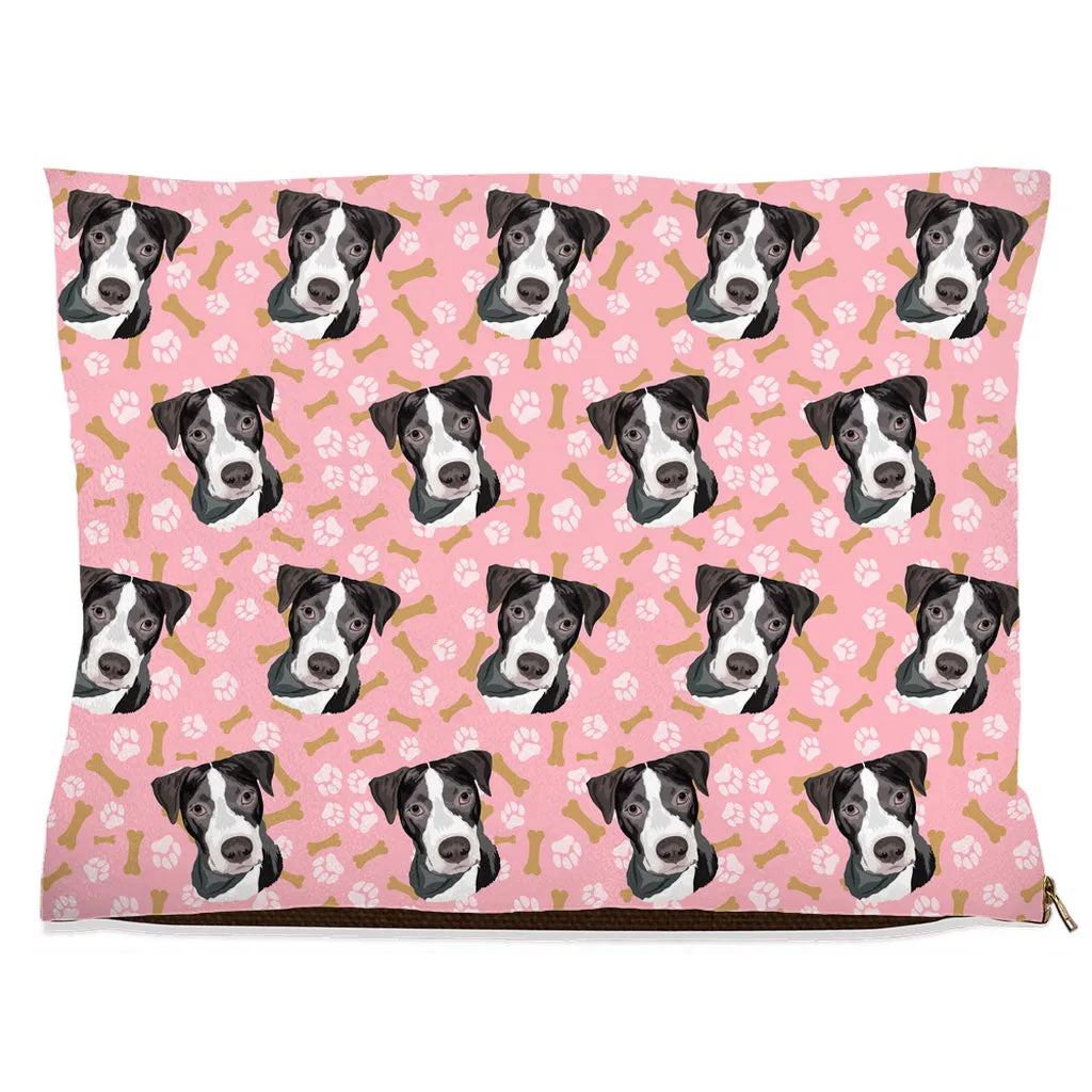 Custom Pet Bed