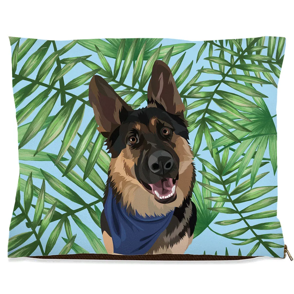 Custom Pet Bed