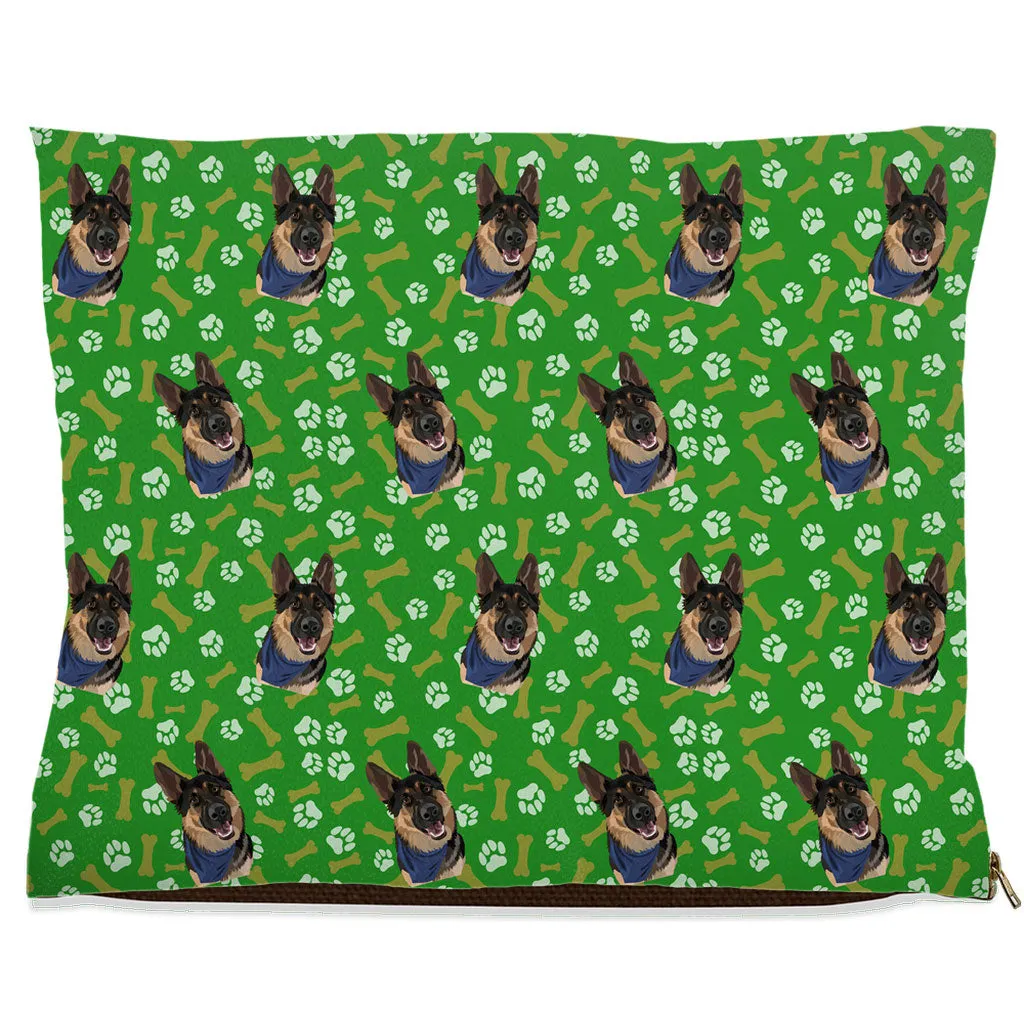 Custom Pet Bed