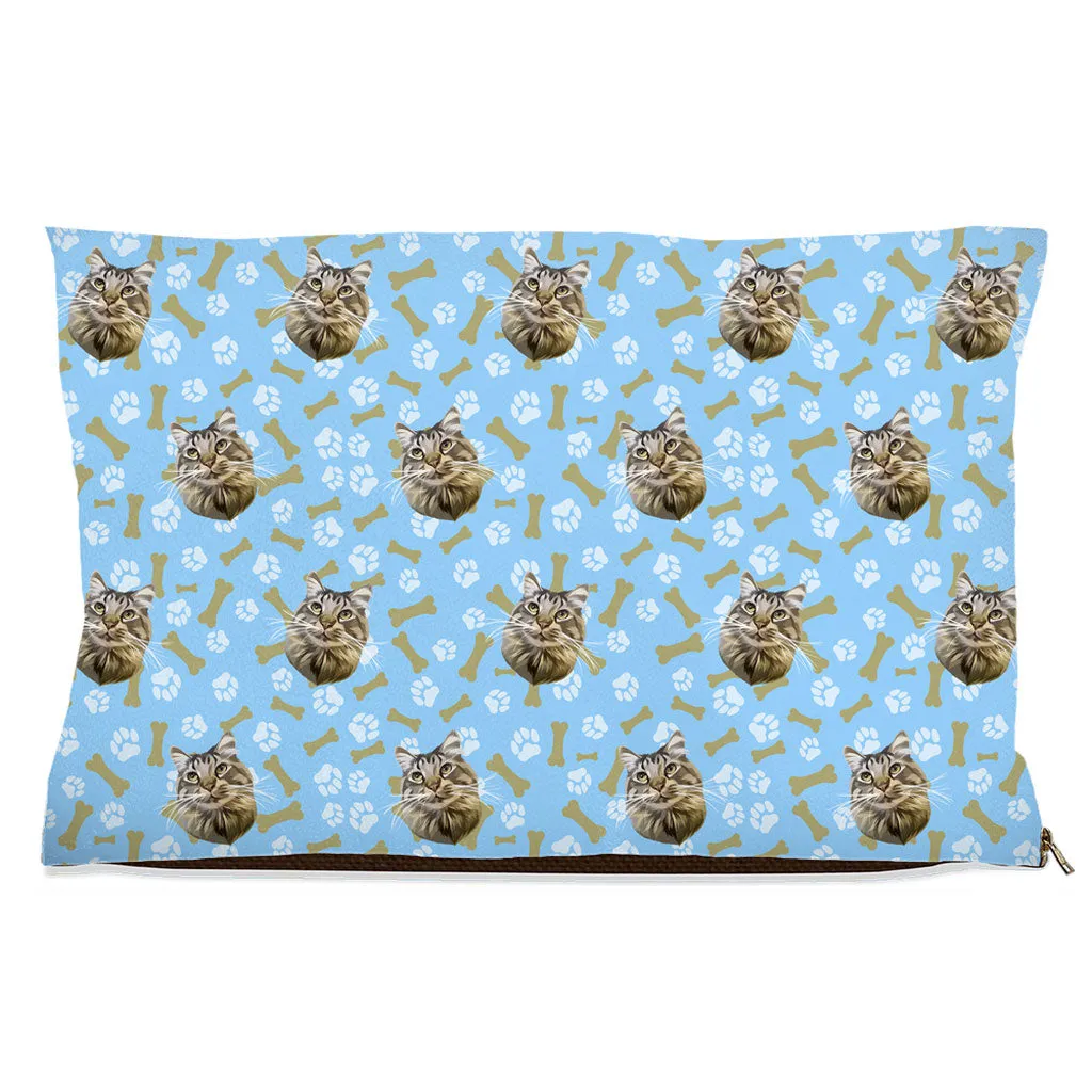 Custom Pet Bed