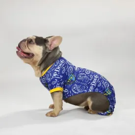 Deluxe Pet PJs - Halftime