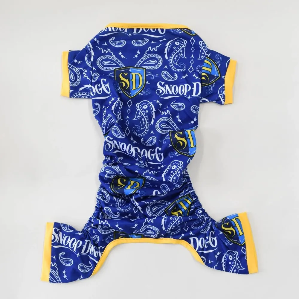 Deluxe Pet PJs - Halftime