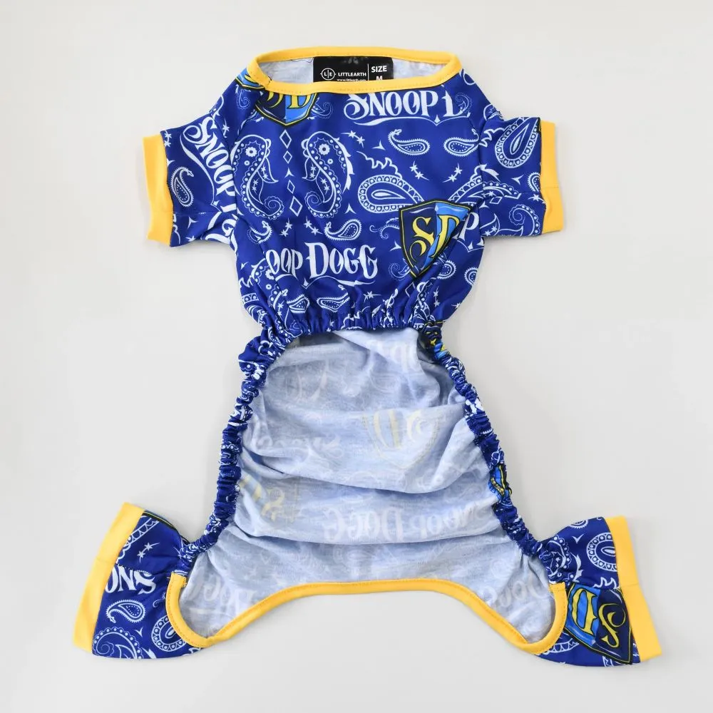 Deluxe Pet PJs - Halftime