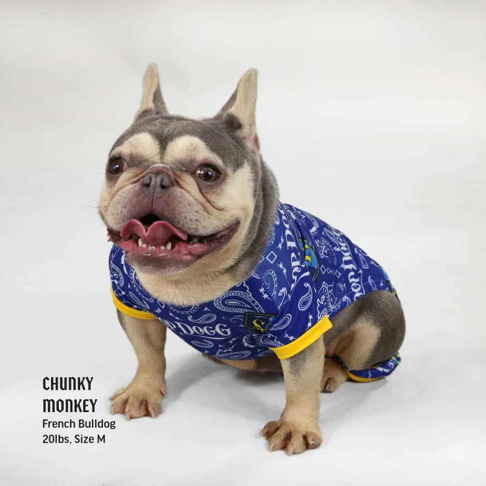 Deluxe Pet PJs - Halftime