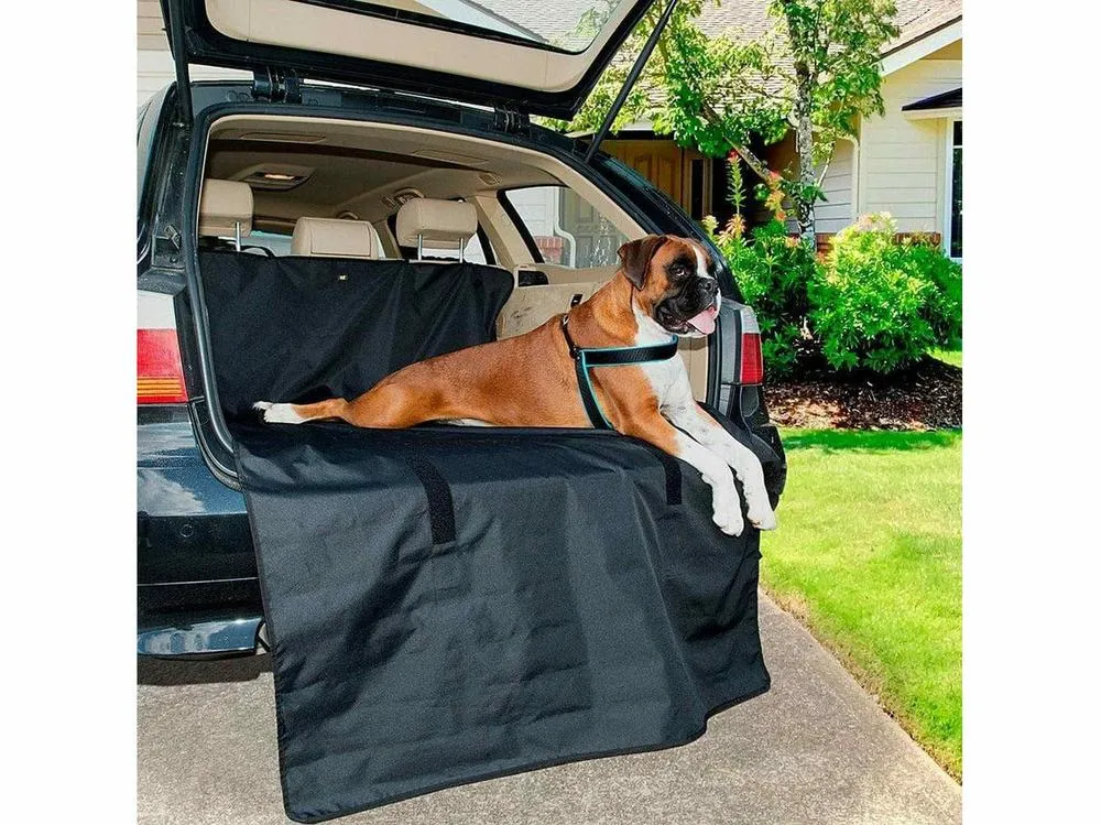DOG CAR COVER