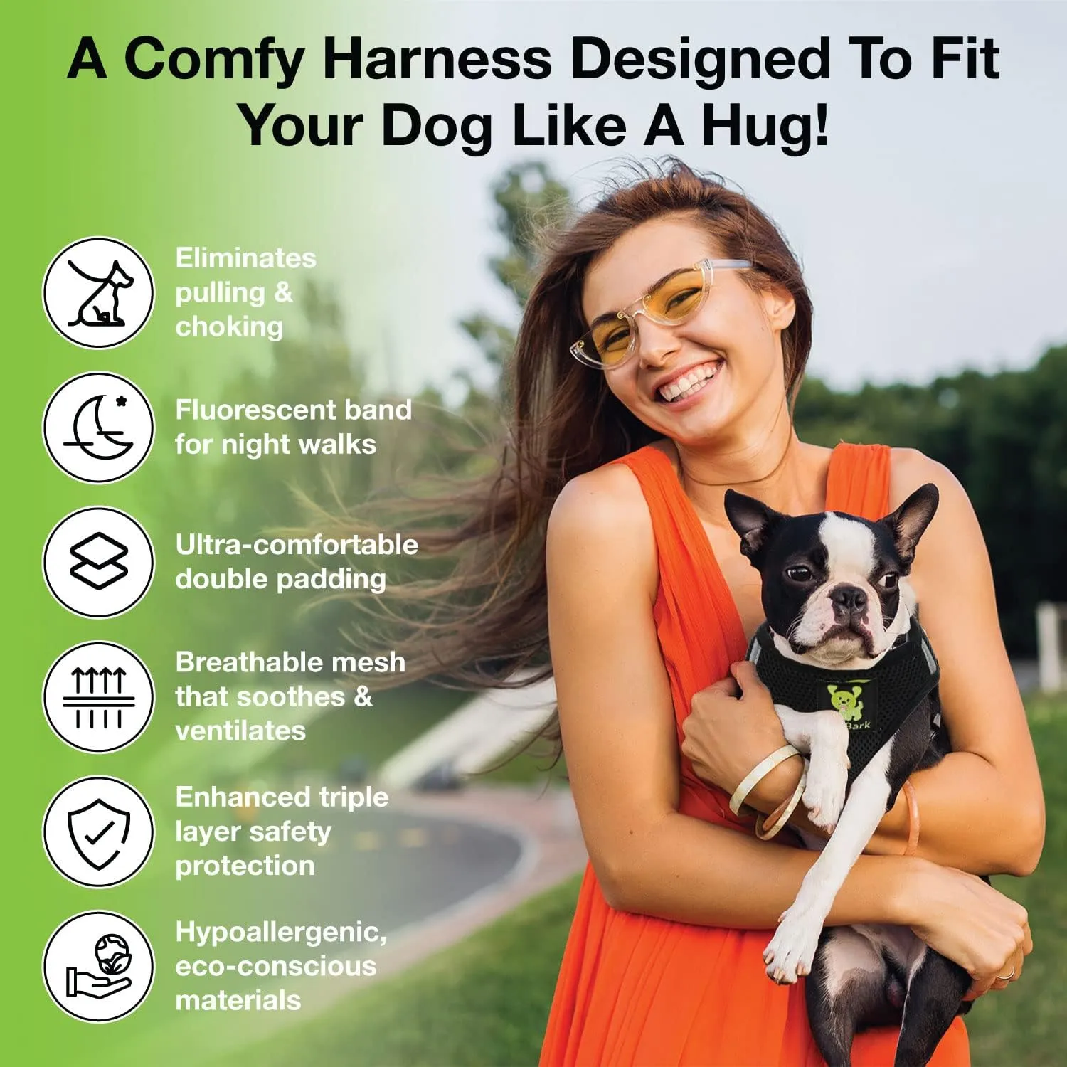 EcoBark Pet Supplies      , XXS, 