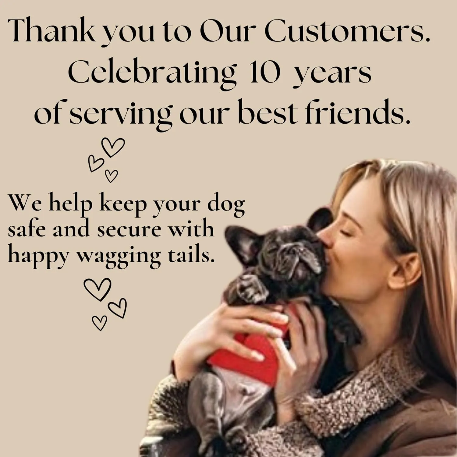 EcoBark Pet Supplies      , XXS, 