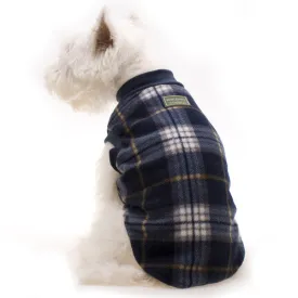 Hamish McBeth Blue Tartan Dog Pyjamas