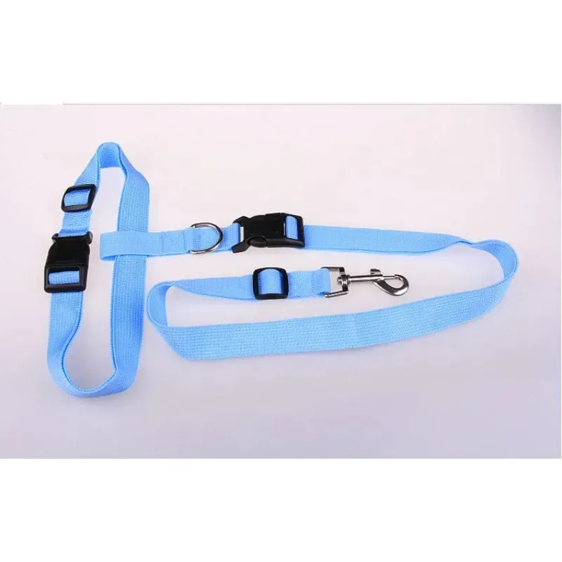 Hands-Free Adjustable Dog Leash for Active Owners