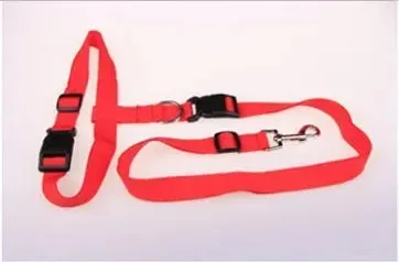 Hands-Free Adjustable Dog Leash for Active Owners