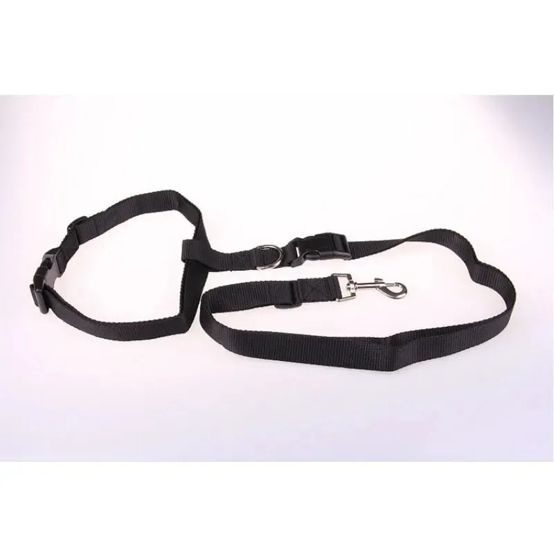 Hands-Free Adjustable Dog Leash for Active Owners