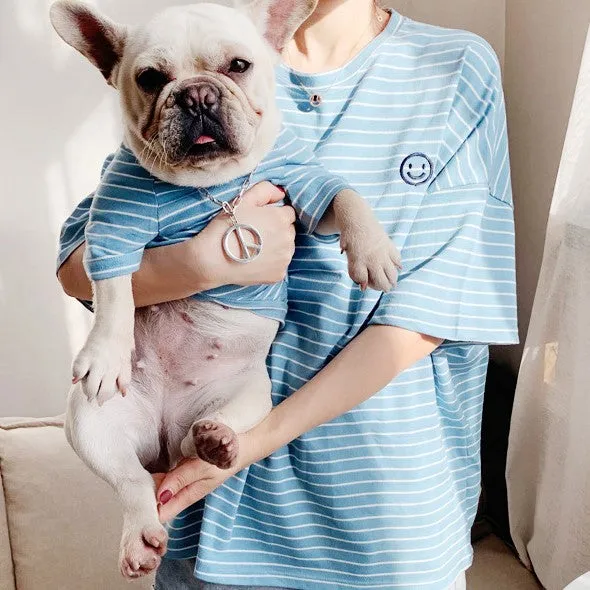 Just Smile Dog Human Matching Outfit