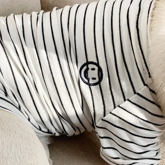 Just Smile Dog Human Matching Outfit