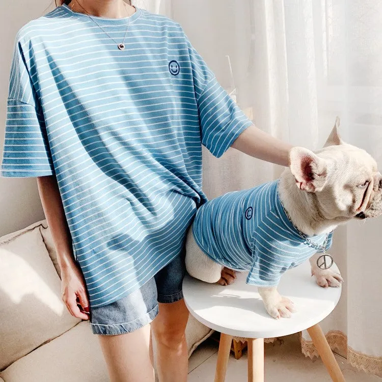 Just Smile Dog Human Matching Outfit