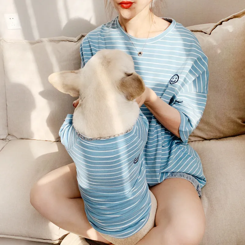 Just Smile Dog Human Matching Outfit