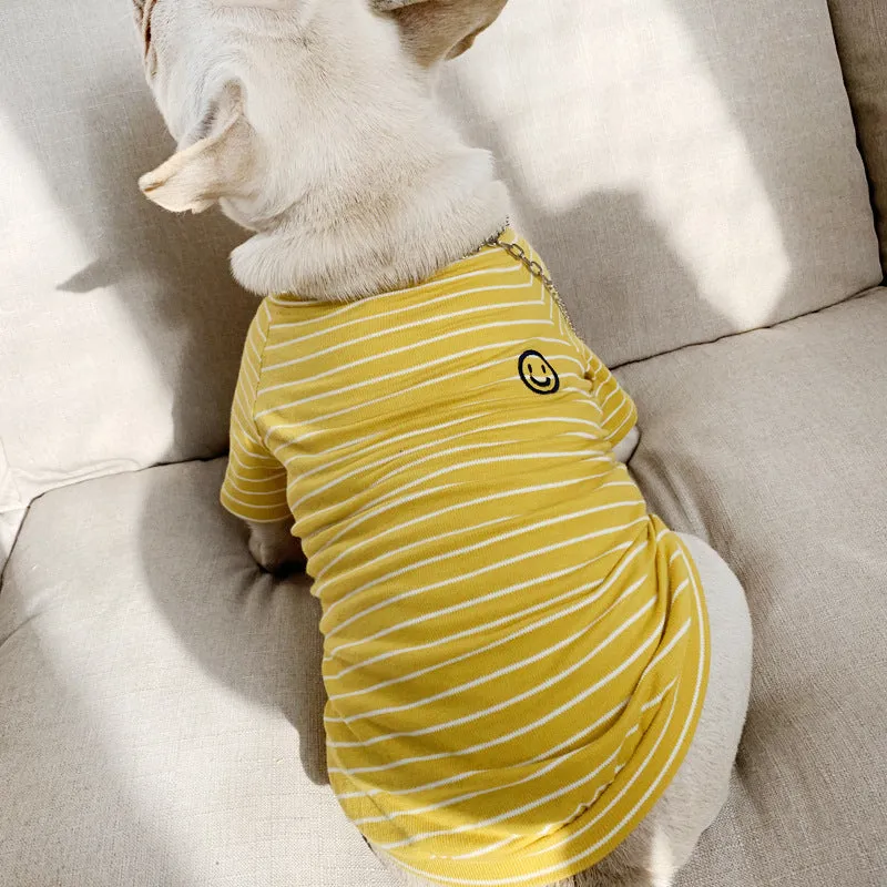 Just Smile Dog Human Matching Outfit