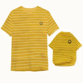 Just Smile Dog Human Matching Outfit