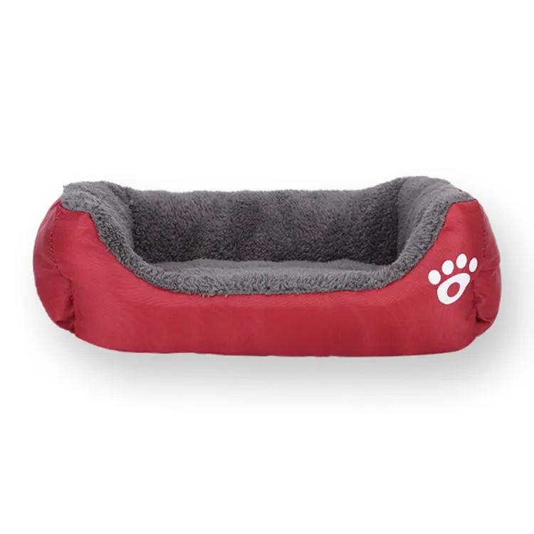 Large Medium Pet Waterproof Anti Slip Bottom