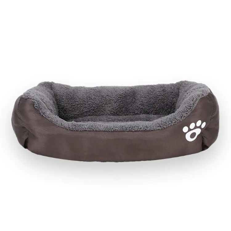 Large Medium Pet Waterproof Anti Slip Bottom